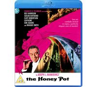 The Honey Pot [BLU-RAY] [Region B]