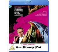 The Honey Pot [BLU-RAY] [Region B]
