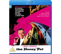 The Honey Pot (Blu-ray) Maggie Smith Adolfo Celi David Dodimead Hugh Manning