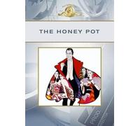 The Honey Pot DVD - Rex Harrison, Susan Hayward, Cliff Robertson, Maggie Smith