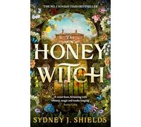 The Honey Witch – The Number One Sunday Times Bestselling Cosy Sapphic Romantasy