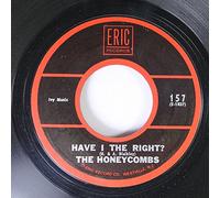 The Honeycombs - have i the right? / i can't stop now 45 rpm single