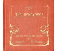 The Honeydogs - Algebra for Broken Hearts [Vinyl LP] [VINYL]
