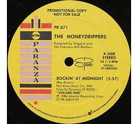 The Honeydrippers - Sea of love - Rockin' at midnight