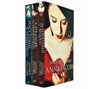 The Honeyfield Series 3 Books Collection Set By Anna Jacobs (The Honeyfield Bequest, A Stranger in Honeyfield, Peace Comes to Honeyfield)