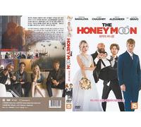 The Honeymoon (2022) Fr,Es Sub by Dean Craig "R"rating Romantic Comedy Film" / NEW DVD All Region (Registered Airmail)