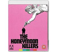 The Honeymoon Killers [Blu-ray] [Region B]