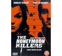 The Honeymoon Killers [DVD]
