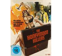 The Honeymoon Killers - Mediabook Cover B - Limitiert auf 1000 Stück (+ DVD) [Blu-ray]