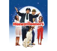 THE HONEYMOONERS