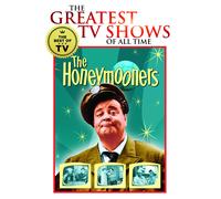 The Honeymooners: "Classic 39" Episodes (DVD) Jackie Gleason (US IMPORT)