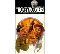 The Honeymooners Classic 39, Vol. 14: Ralph Kramden, Inc. & Young Man With A Horn [VHS]