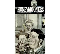 The Honeymooners "Classic 39," Vol. 19: A Woman's Work Is Never Done & Dial J For Janitor [VHS]