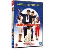 The Honeymooners [DVD]