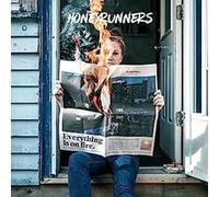 The Honeyrunners - Everything Is On Fire