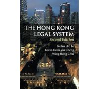 The Hong Kong Legal System