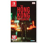 The Hong Kong Massacre - Nintendo Switch Video Game - Brand New Factory Sealed