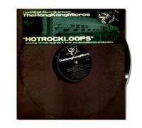 The Hong Kong Micros: Hot Rock Loops - 12"