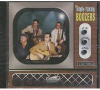 The Honky Tonkin' Boozers - It's Boozing Time