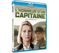 The Honor Of A Captain BLU-RAY NEW