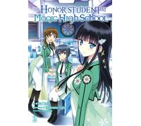 The Honor Student at Magic High School, Vol. 2