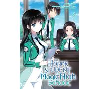The Honor Student at Magic High School, Vol. 3 (HONOR STUDENT AT MAGIC HIGH SCHOOL GN)