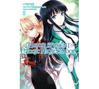 The Honor Student at Magic High School, Vol. 5 (HONOR STUDENT AT MAGIC HIGH SCHOOL GN)