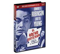 The Honorable Mr. Wong (The Hatchet Man, Spain Import, see details for languages)