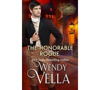 The Honorable Rogue: A Historical Romance Mystery (The Notorious Nightingales)