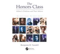 The Honors Class: Hilbert's Problems and Their Solvers