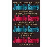 The Honourable Schoolboy : The Smiley Collection