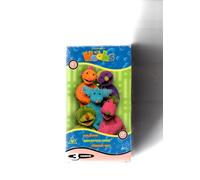 The Hoobs: Groove's Wish/Holidays/Finding Out [VHS]