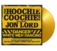 The Hoochie Coochie Men Danger: White Men Dancing (Vinyl) (US IMPORT)