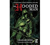 The Hooded Man: A Roleplaying Game of Medieval Outlaws (Osprey Roleplaying)