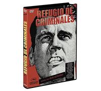 The Hoodlum Priest (REFUGIO DE CRIMINALES, Spain Import, see details for languages)