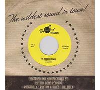 The Hoodoo Tones - Northern Style/Watch Your Mouth (Lim.Ed.)