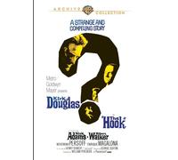 The Hook (DVD) Kirk Douglas Nick Adams (US IMPORT)
