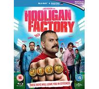 The Hooligan Factory [Blu-ray + UV Copy] [Region Free]