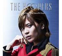 THE HOOPERS - The Hoopers - Love Hunter (Haruki Ver.) [Japan LTD CD] UMCK-9832