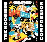 The Hoosiers - COMPASSION’ (AMAZON EXCLUSIVE SIGNED)