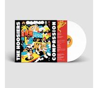 THE HOOSIERS - COMPASSION (WHITE VINYL) [VINYL]