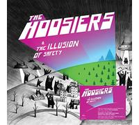 The Hoosiers - The Hoosiers: The Illusion Of Safety (140g Black Vinyl - Signed Edition) [VINYL]