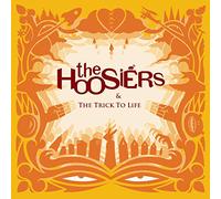 The Hoosiers - The Trick To Life (*Artwork is available in four different colours and will be issued randomly)