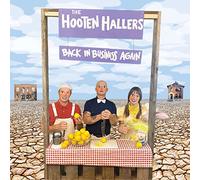 The Hooten Hallers - Back In Business Again [VINYL]