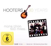 THE HOOTERS "MORE THAN 500 MILES" CD+DVD NEW