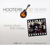 The Hooters - More Than 500 Miles: Special Edition - The Hooters CD QKVG The