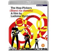 The Hop-Pickers [Blu-ray] [Region A]