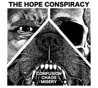 The Hope Conspiracy - Confusion/Chaos/Misery [VINYL]