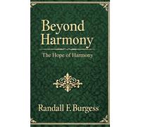 The Hope Of Harmony: 3 (Beyond Harmony)