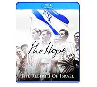 The Hope: The Rebirth of Israel Blu-ray